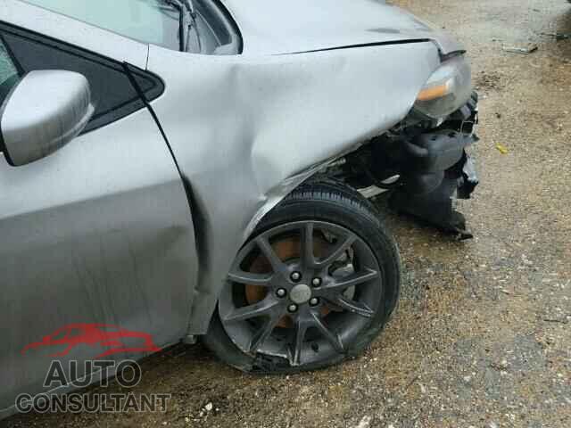 DODGE DART 2015 - 1C3CDFAA1FD433893