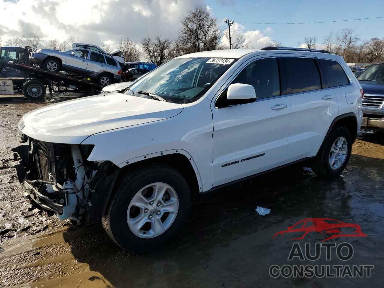 JEEP GRAND CHER 2017 - 1C4RJFAG3HC875991