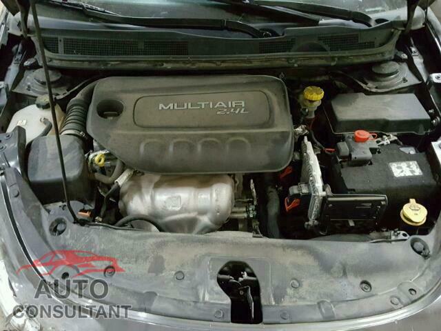 DODGE DART 2015 - 1C3CDFBB0FD279300