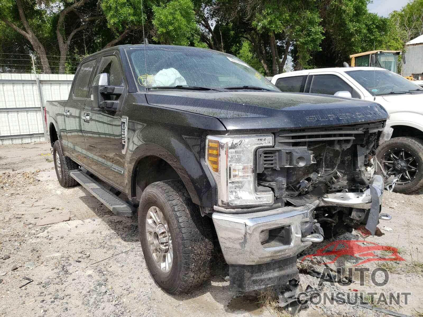 FORD F250 2019 - 1FT7W2BT2KEF68899