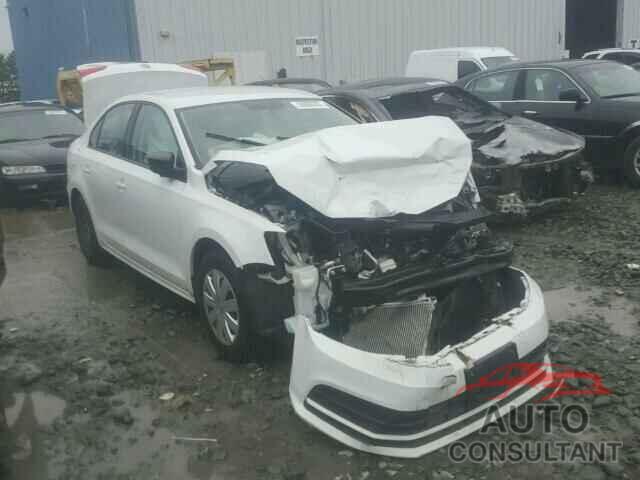 VOLKSWAGEN JETTA 2015 - 3VW2K7AJ1FM288603
