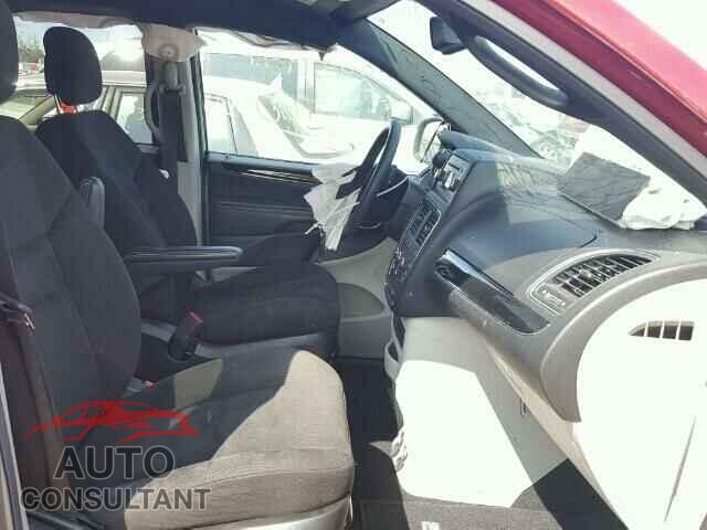 DODGE CARAVAN 2015 - 2C4RDGBG9FR669767