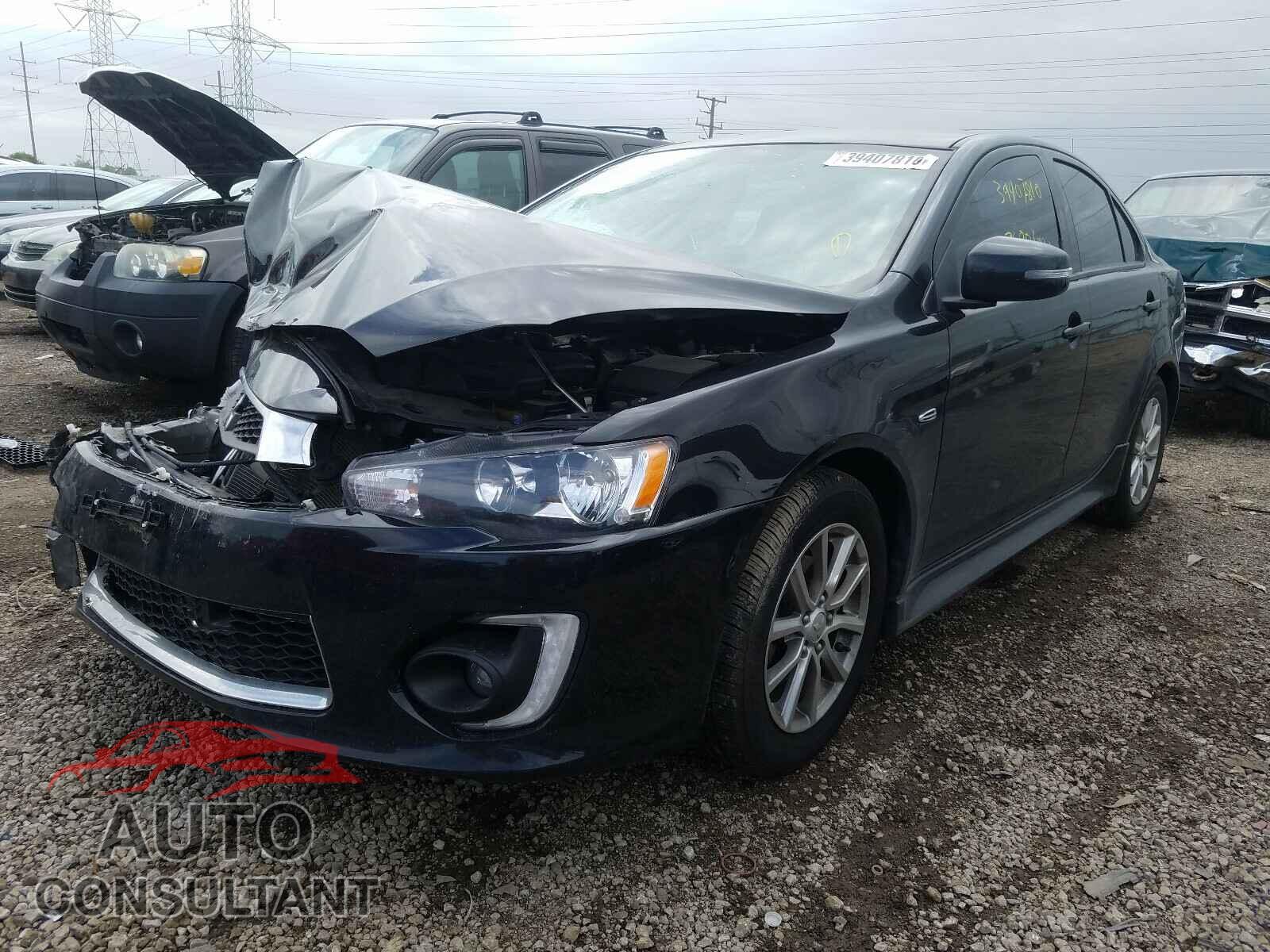 MITSUBISHI LANCER 2016 - JA32U2FU7GU007712