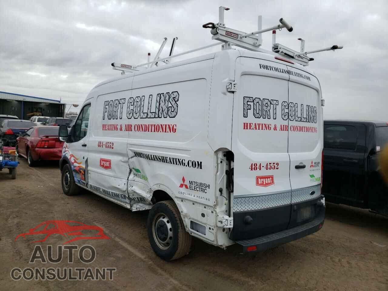 FORD TRANSIT CO 2016 - 1FTYR2CM6GKB40314