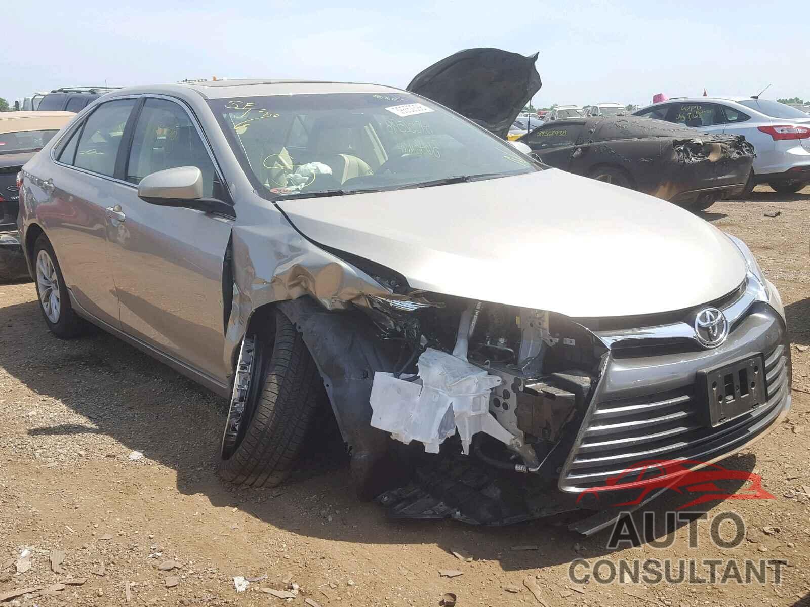 TOYOTA CAMRY 2017 - 4T1BF1FK2HU389116