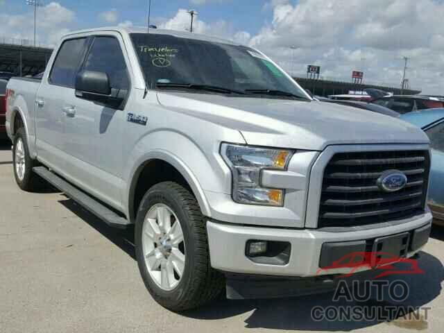 FORD F150 2017 - 1FTEW1EF2HKC04239