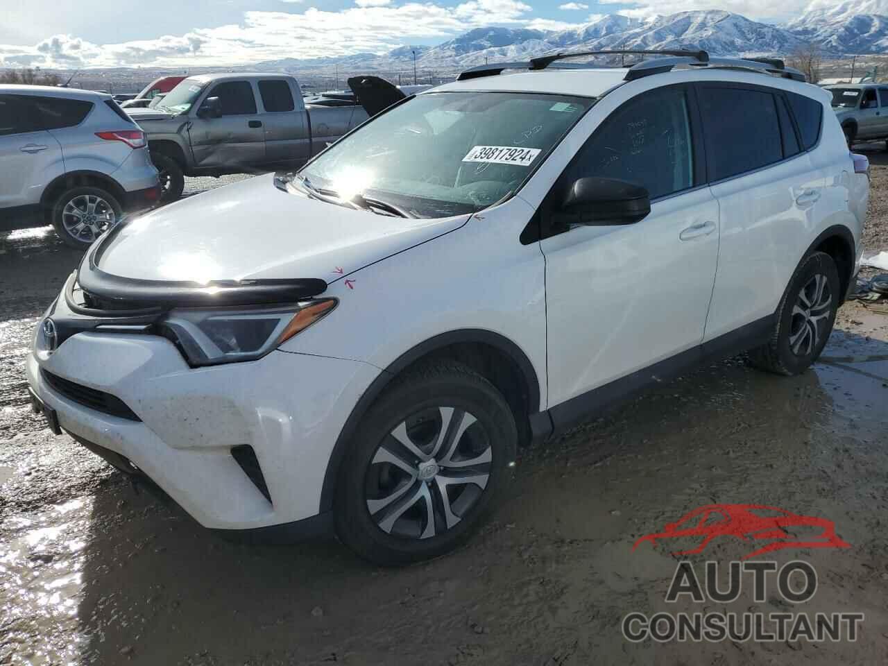 TOYOTA RAV4 2016 - 2T3BFREV3GW530145