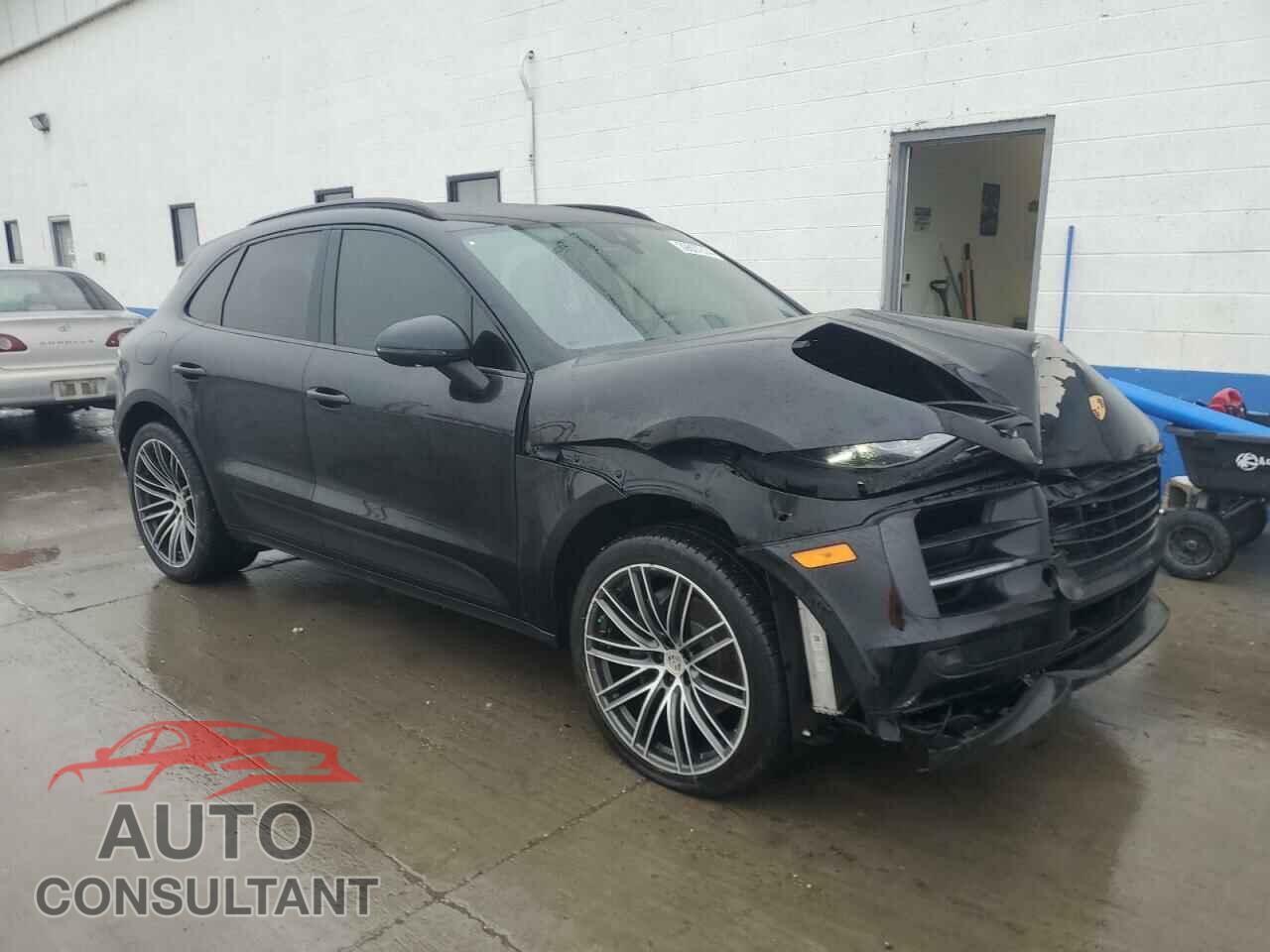 PORSCHE MACAN 2019 - WP1AB2A52KLB34366
