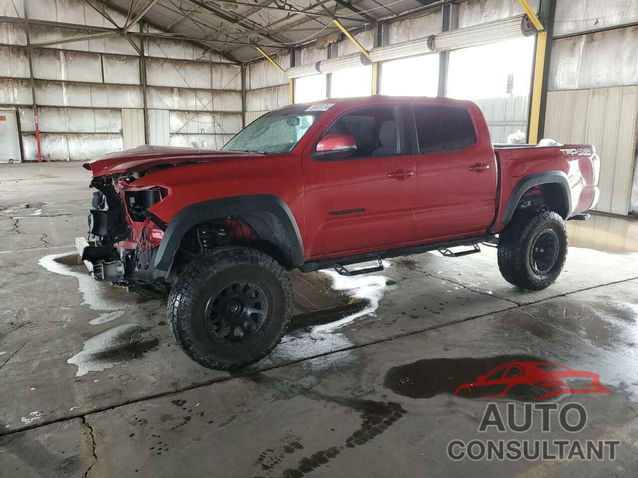 TOYOTA TACOMA 2017 - 3TMCZ5AN6HM110165