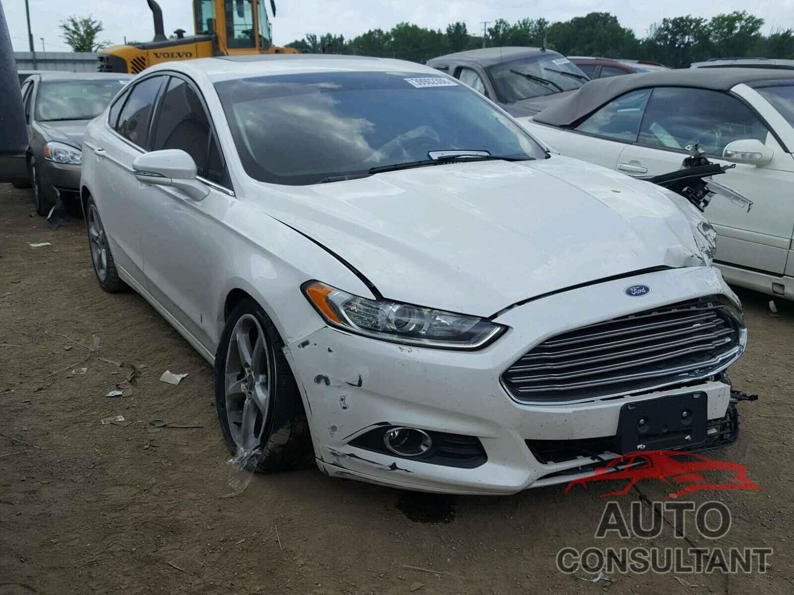 FORD FUSION 2015 - 3FA6P0HDXFR156588