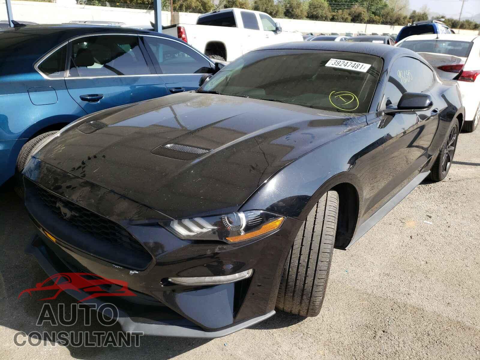 FORD MUSTANG 2018 - 1FA6P8TH8J5114506