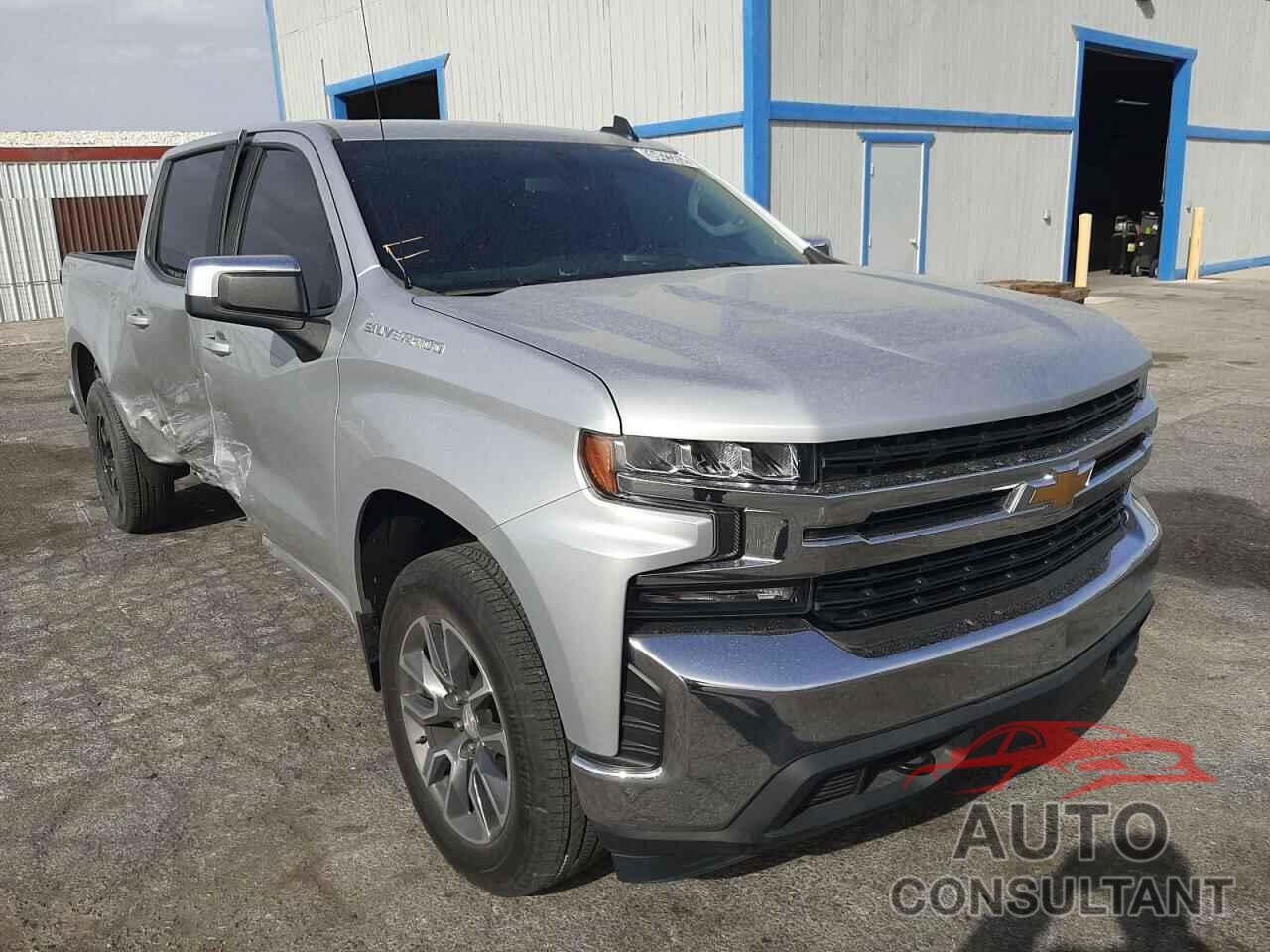 2019 SILVERADO CHEVROLET