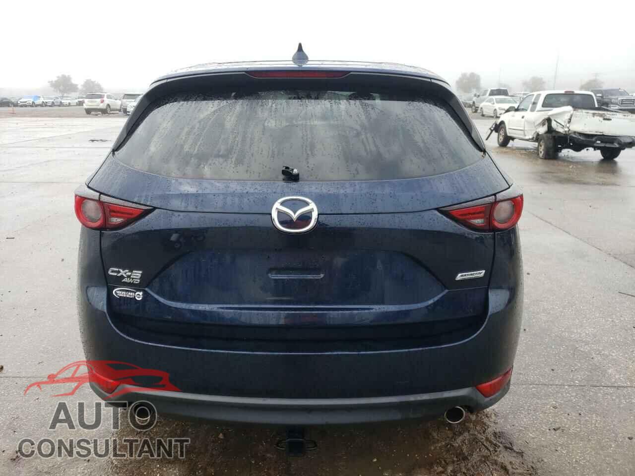 MAZDA CX-5 2017 - JM3KFBDL8H0189412