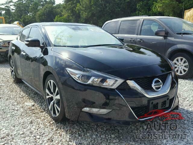 NISSAN MAXIMA 2016 - 1N4AA6AP0GC430867