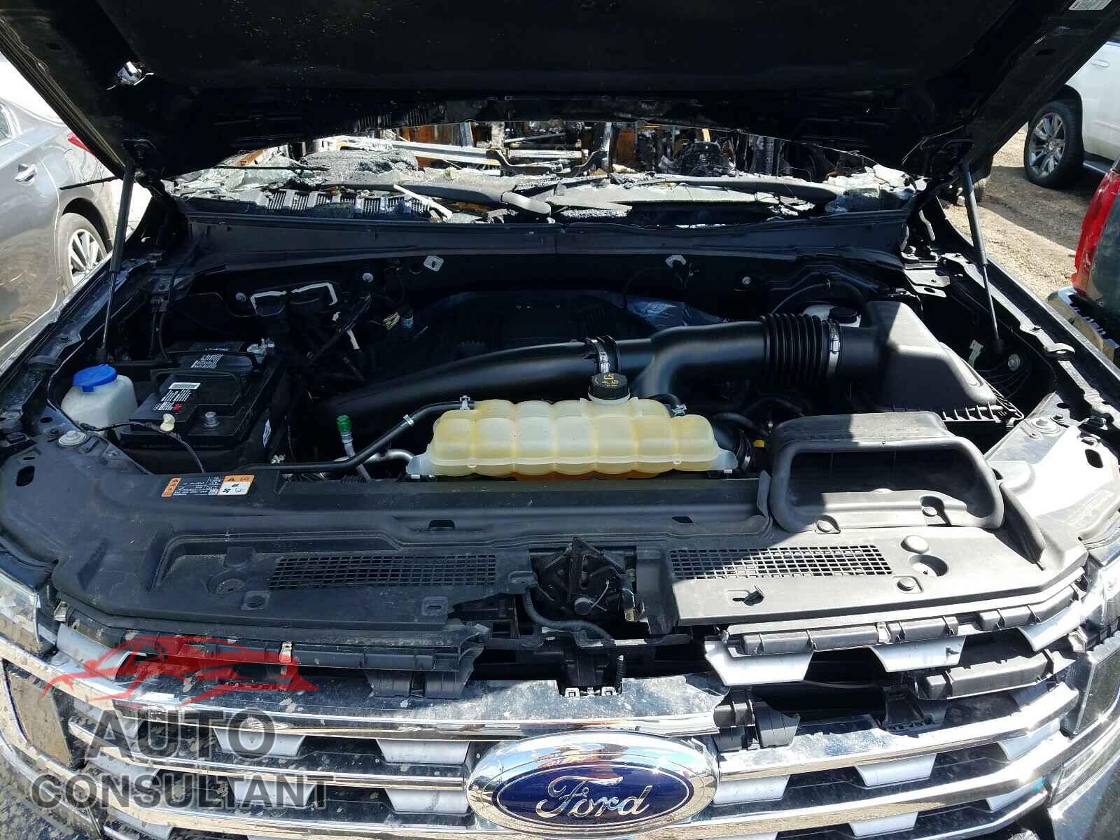 FORD EXPEDITION 2018 - 1FMJU2AT2JEA62884