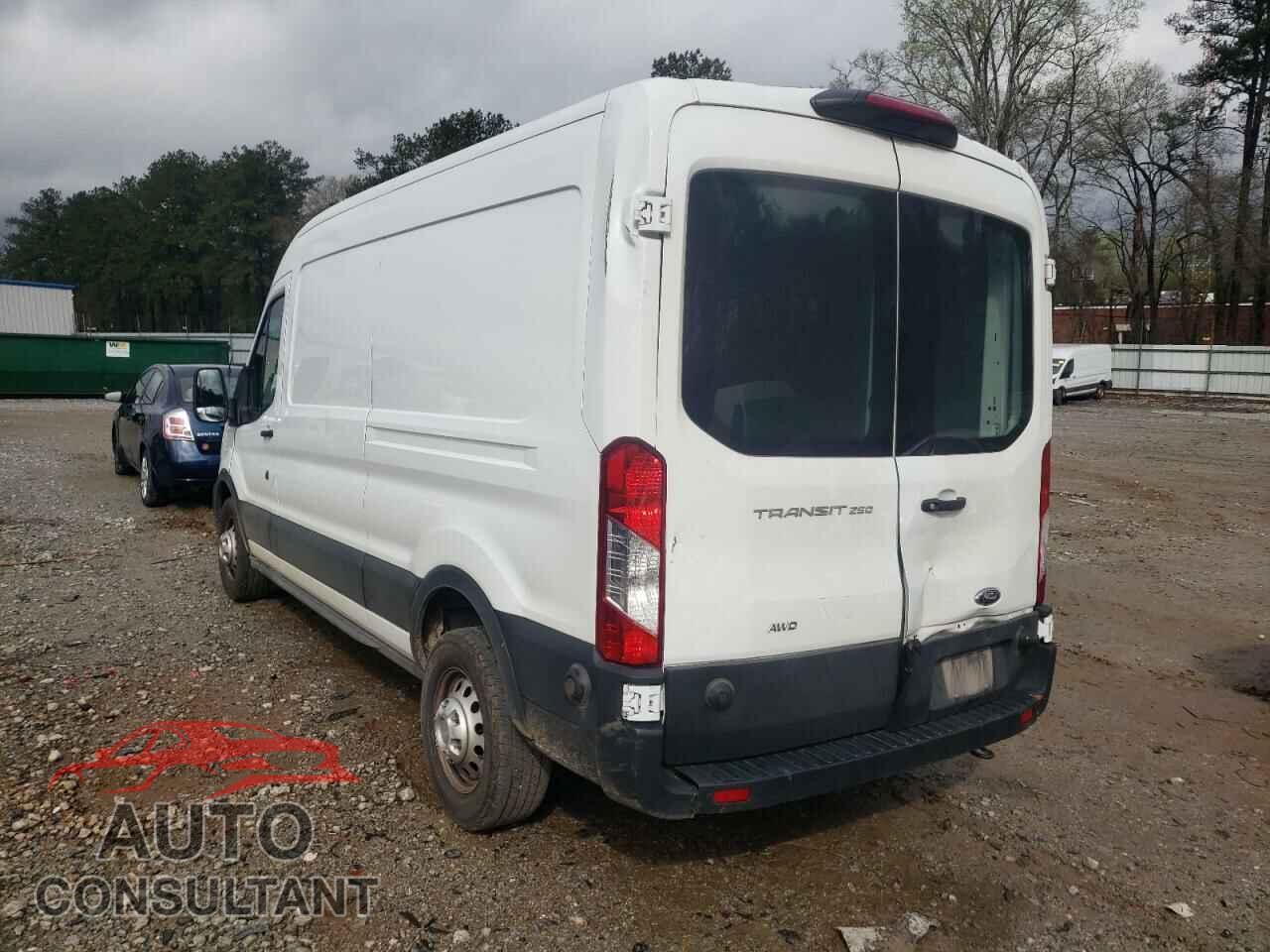 FORD TRANSIT CO 2020 - 1FTBR2C82LKA41086