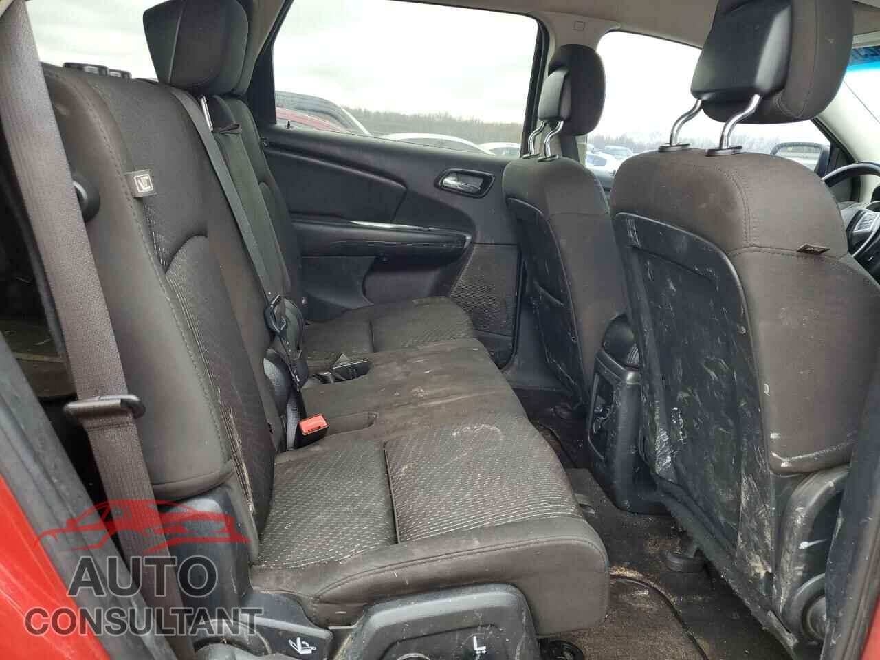 DODGE JOURNEY 2017 - 3C4PDCBB3HT601159