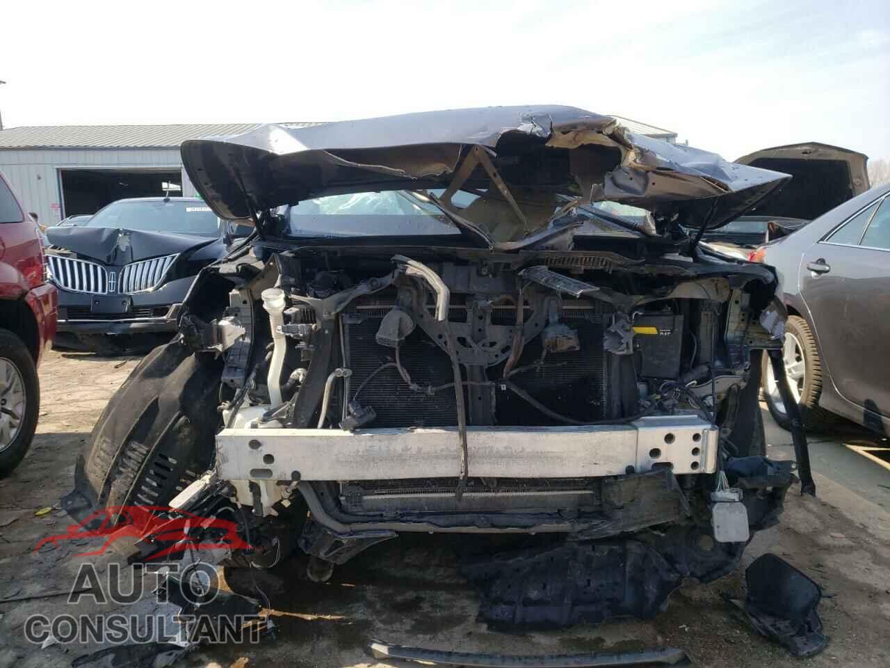 LEXUS RX350 2017 - 2T2BZMCA4HC059303