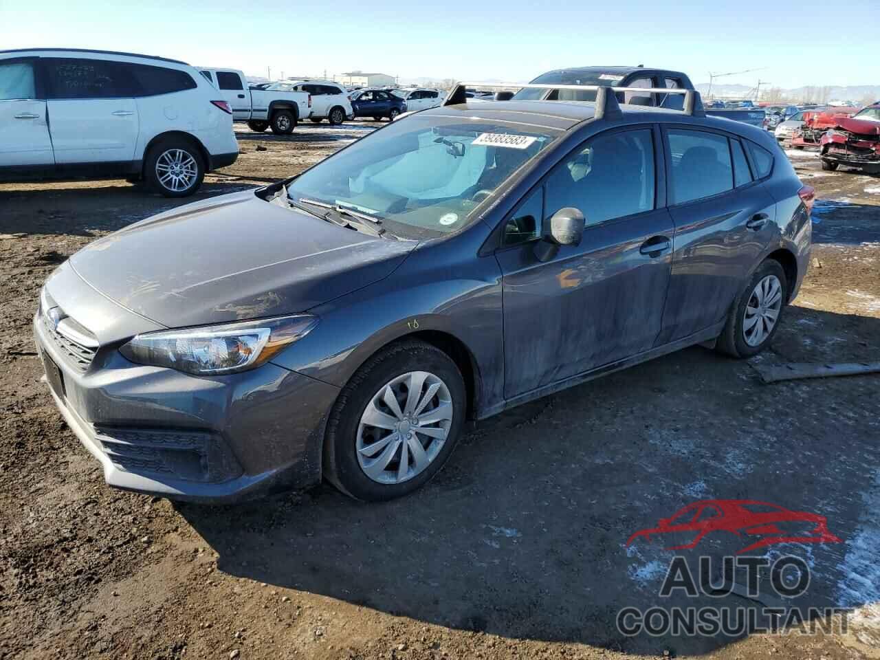 SUBARU IMPREZA 2023 - 4S3GTAB68P3701035