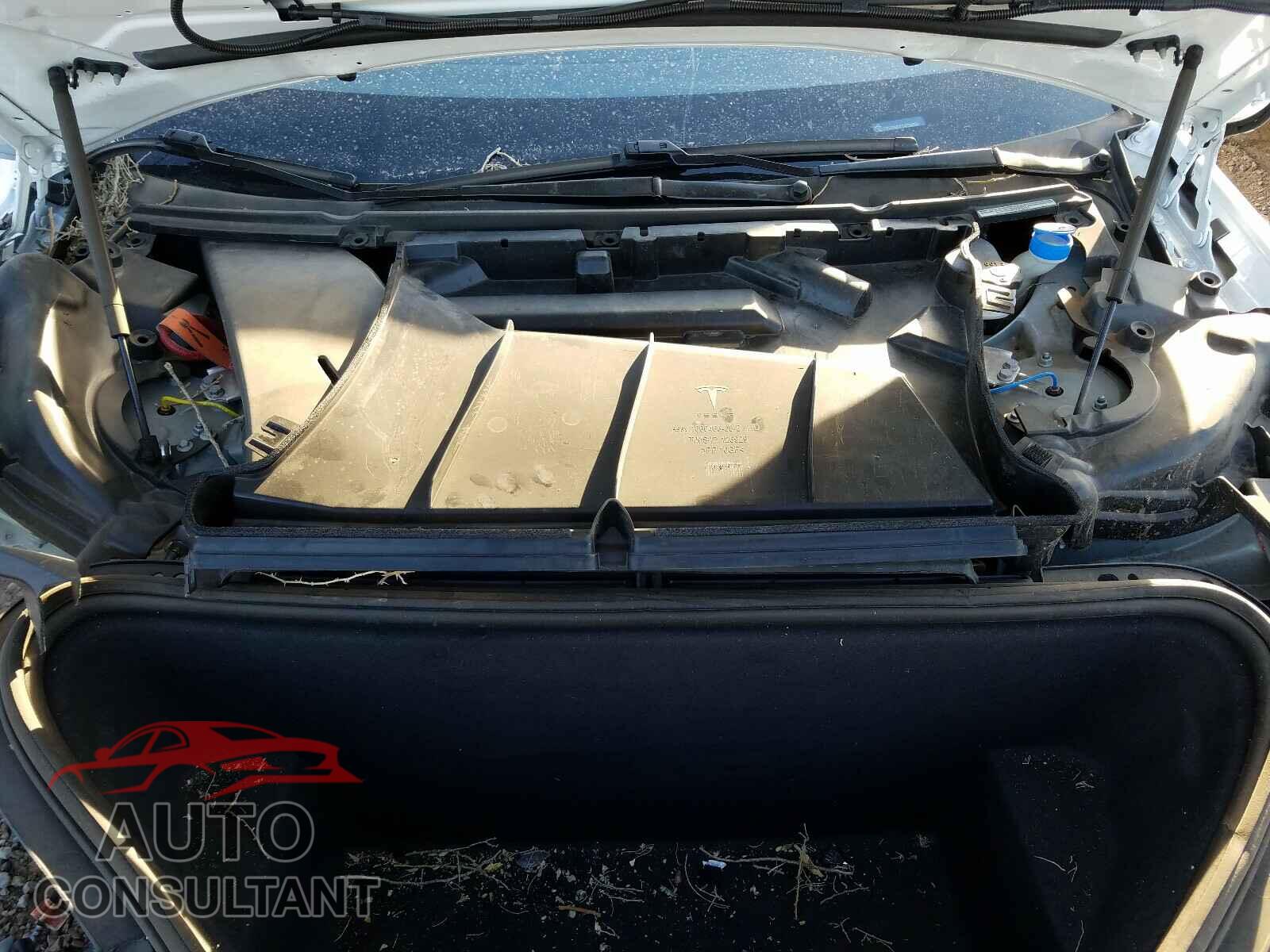 TESLA MODEL S 2018 - 5YJSA1E27JF262588