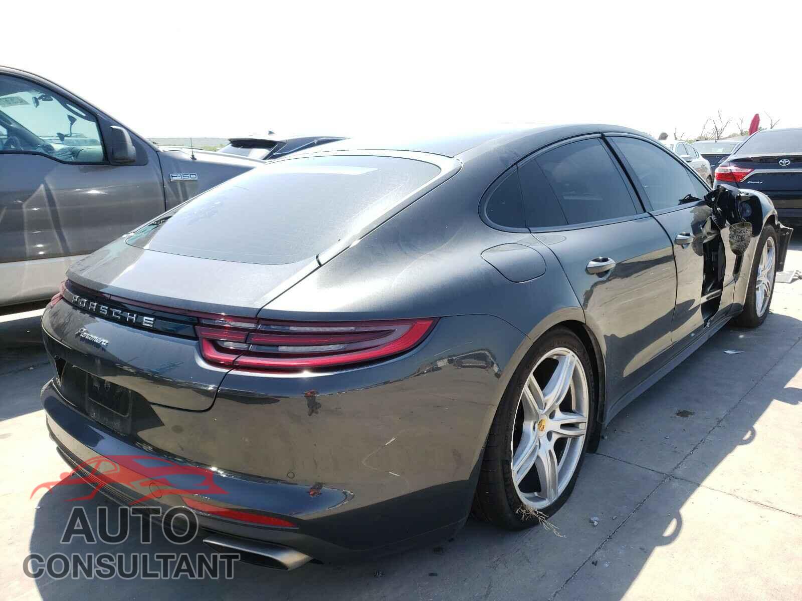 PORSCHE PANAMERA 2017 - WP0AA2A70HL102224