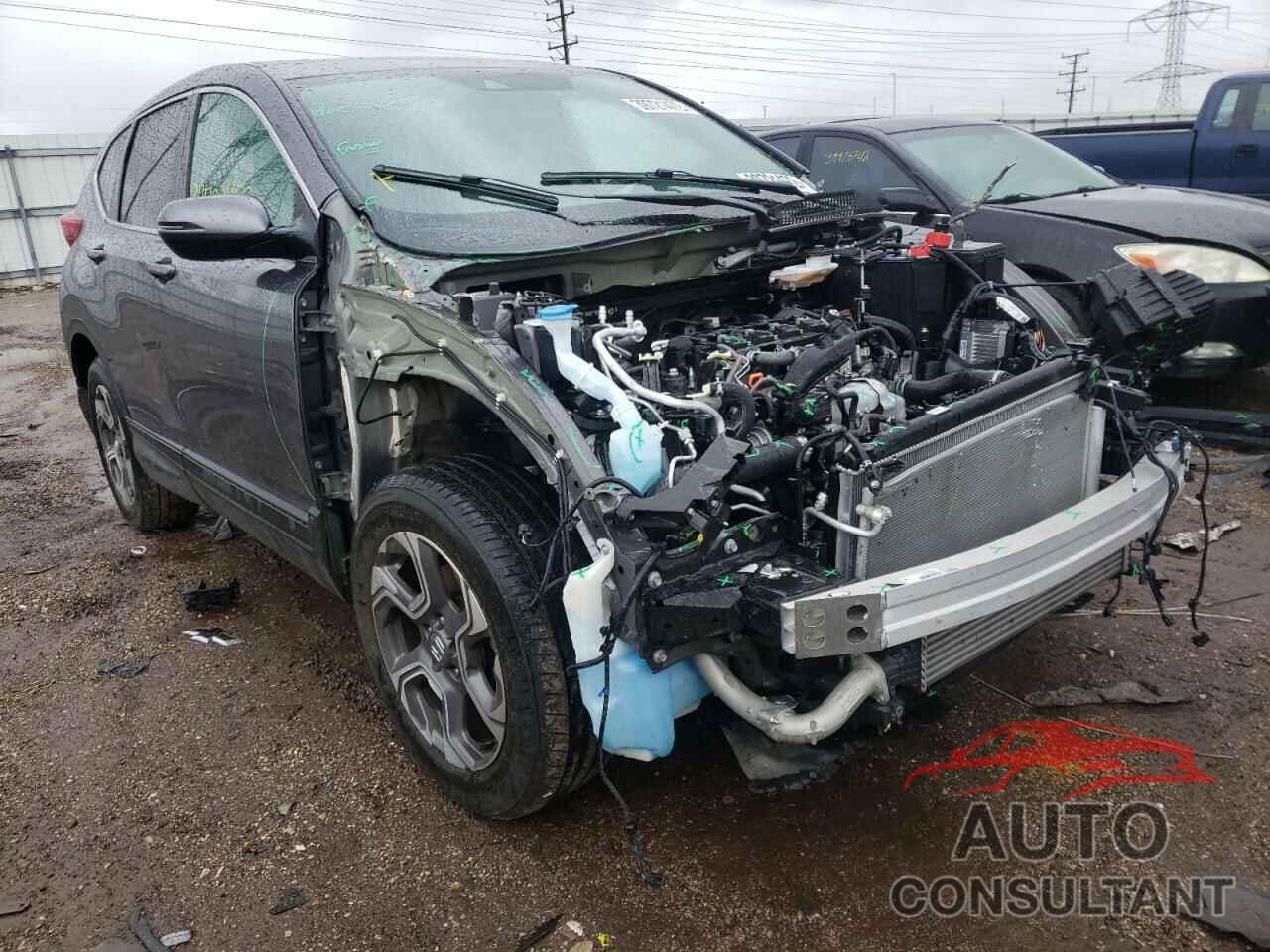 HONDA CRV 2018 - 7FARW2H88JE001688