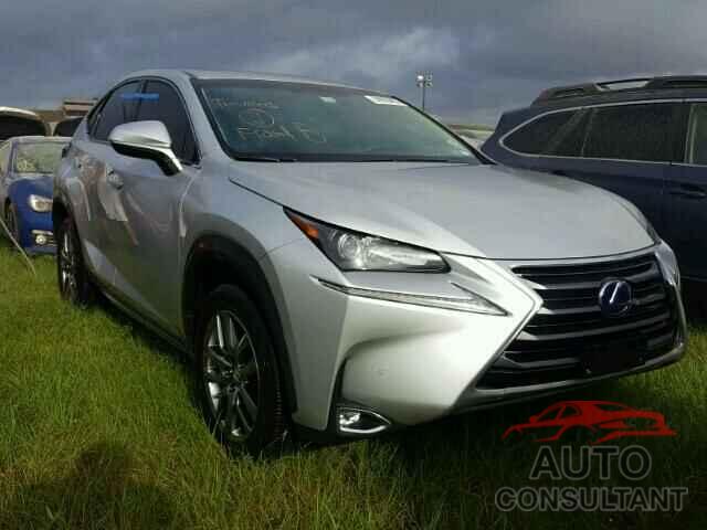 LEXUS NX 2015 - JTJYWRBZ8F2006818