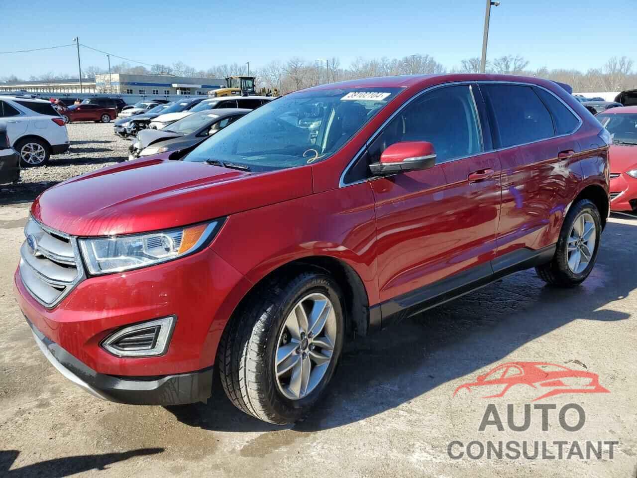 FORD EDGE 2016 - 2FMPK4J83GBB50046