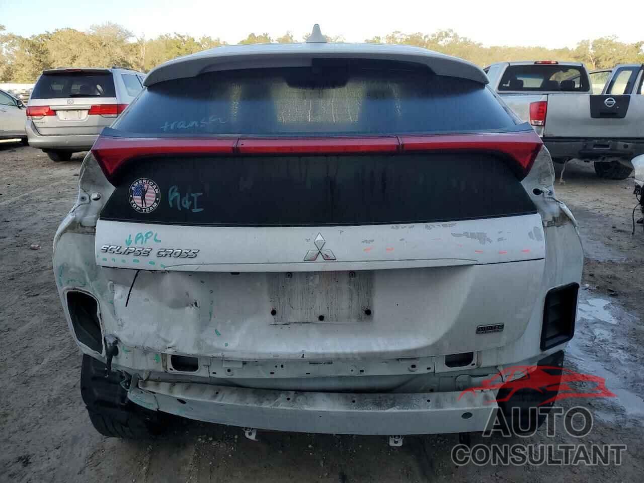 MITSUBISHI ECLIPSE 2020 - JA4AS4AA2LZ002193