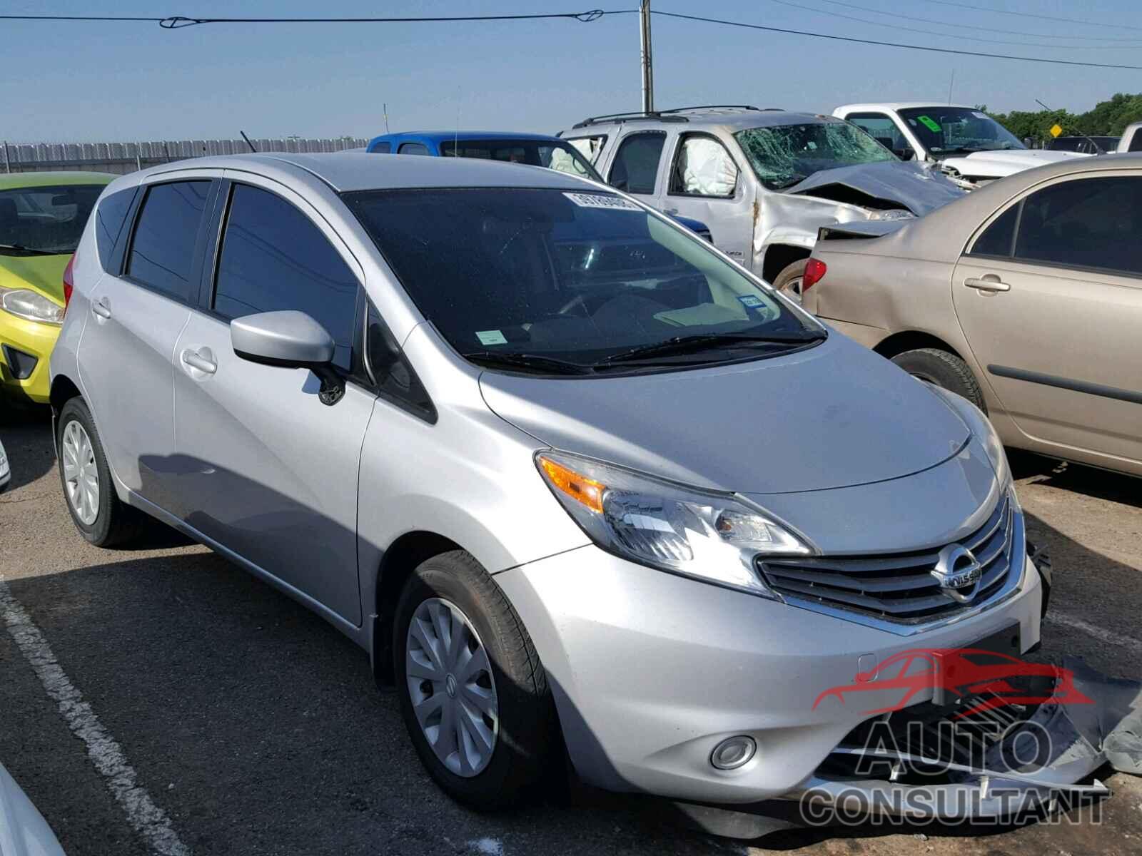 NISSAN VERSA 2015 - 3N1CE2CP7FL362263