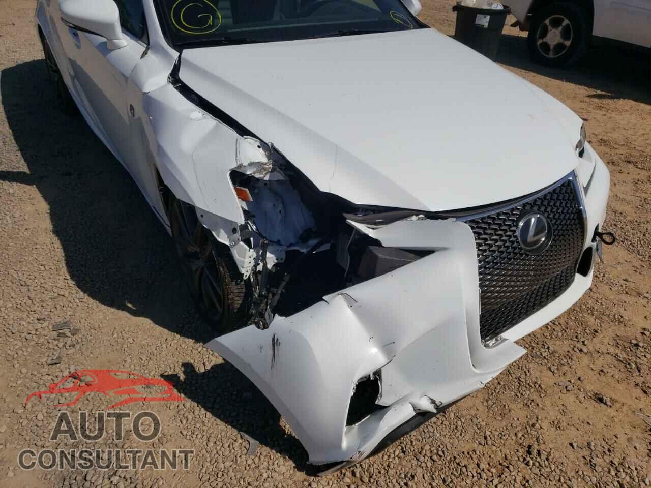 LEXUS IS 2016 - JTHBA1D21G5033558
