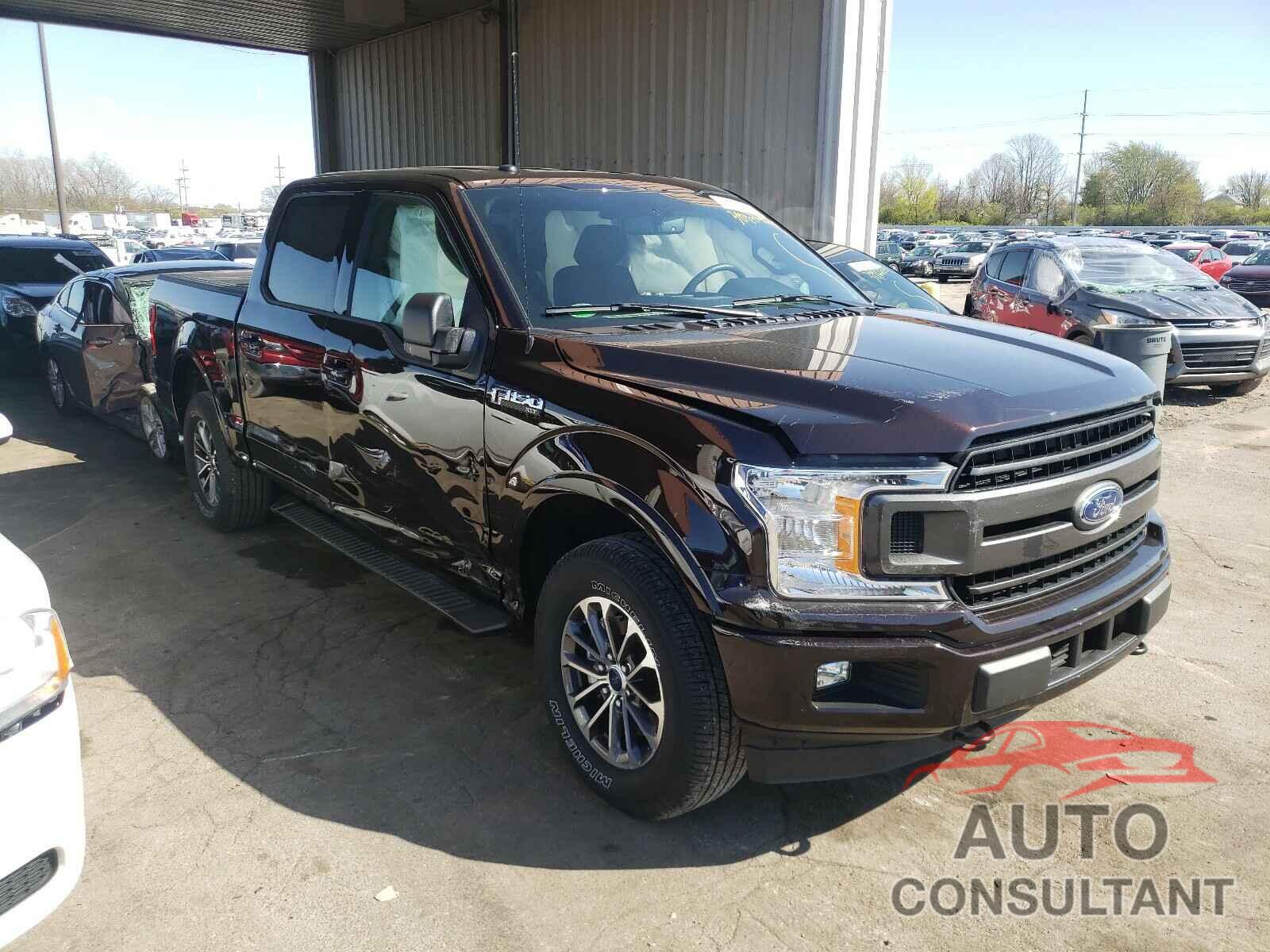 FORD F150 2018 - 1FTEW1EP9JFE15588