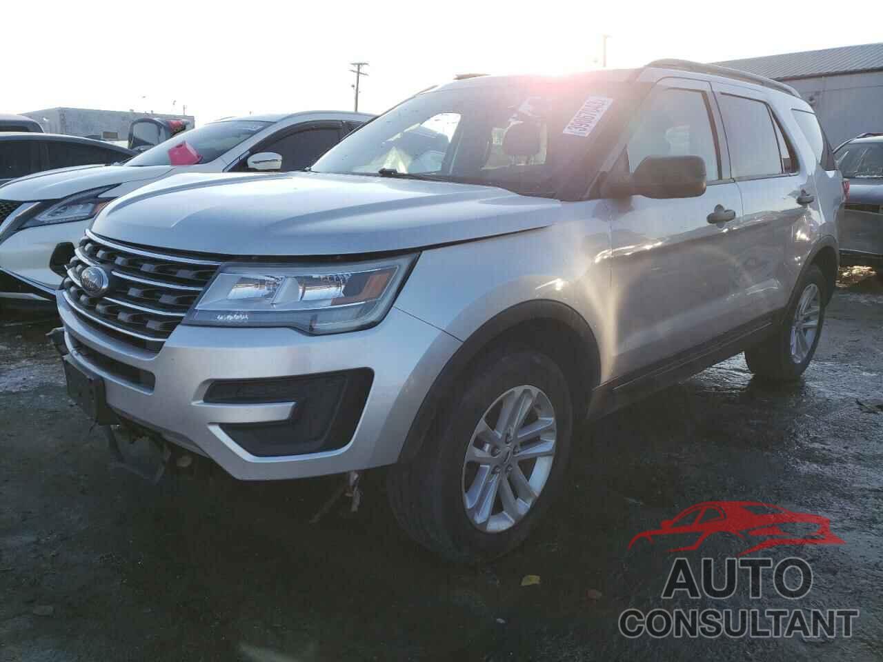 FORD EXPLORER 2017 - 1FM5K8BH7HGD24871
