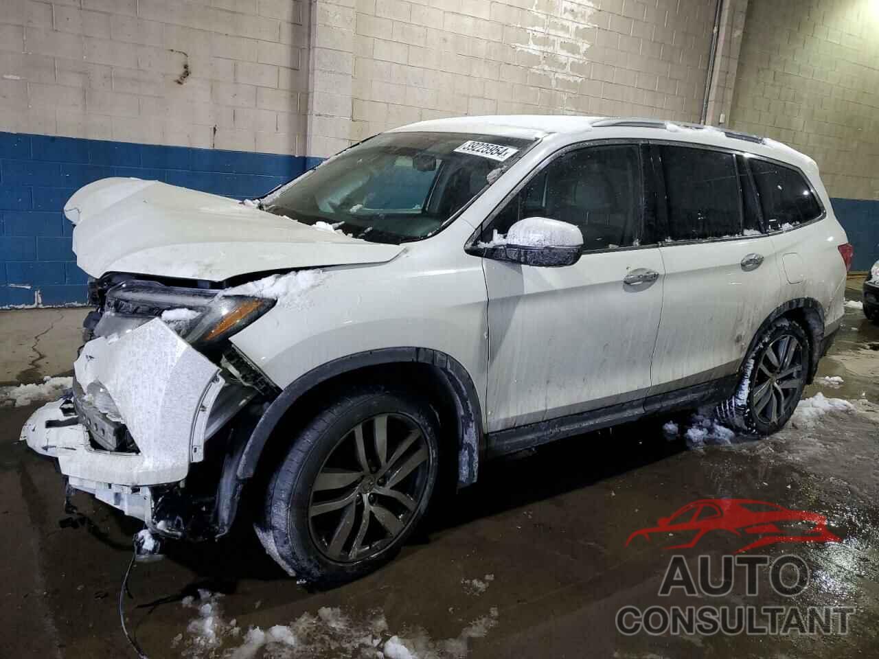 HONDA PILOT 2016 - 5FNYF5H98GB011650