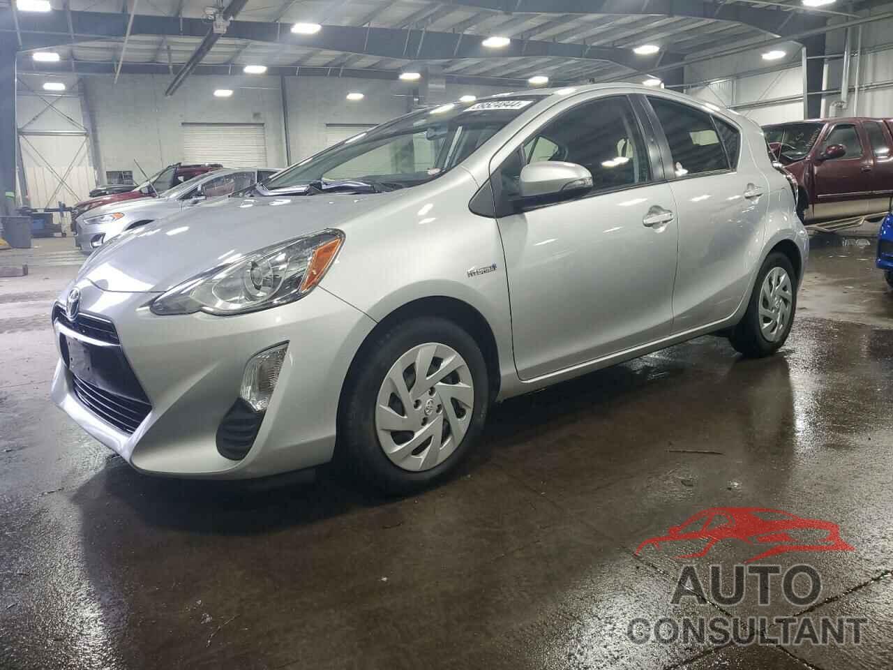 TOYOTA PRIUS 2016 - JTDKDTB35G1137137