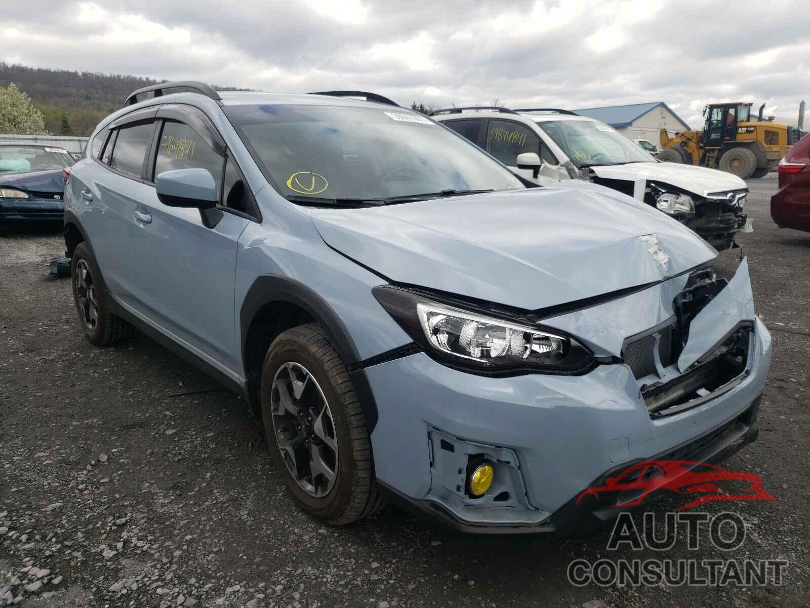 SUBARU CROSSTREK 2019 - JF2GTACC9K8298832