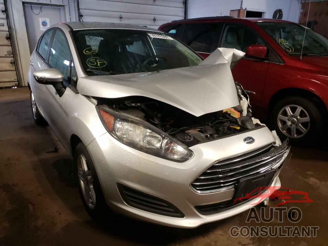 FORD FIESTA 2019 - 3FADP4EJ9KM162186
