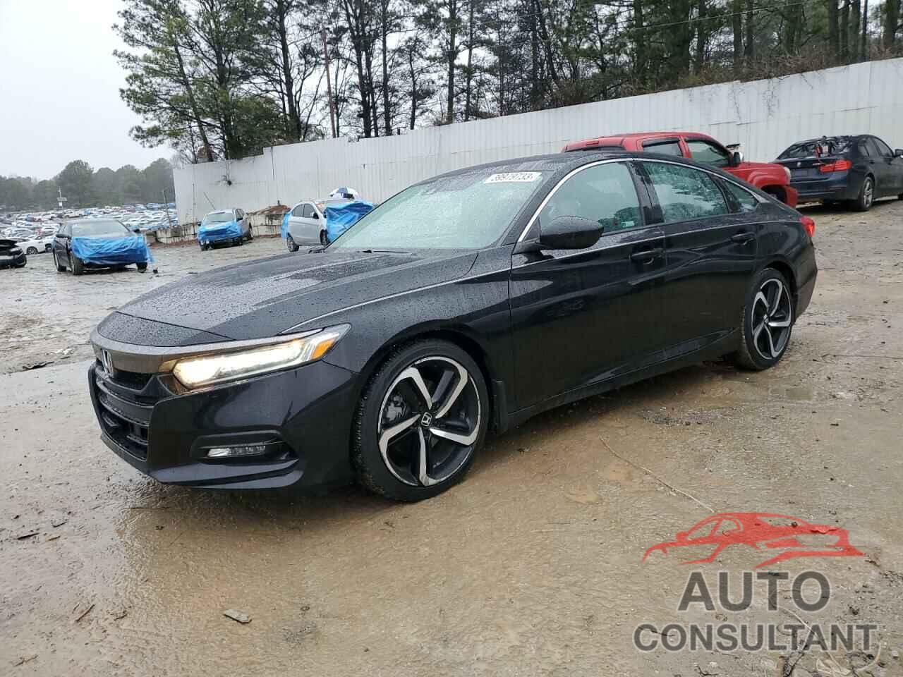 HONDA ACCORD 2019 - 1HGCV2F39KA008124