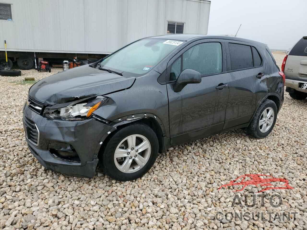 CHEVROLET TRAX 2019 - 3GNCJKSB4KL397293