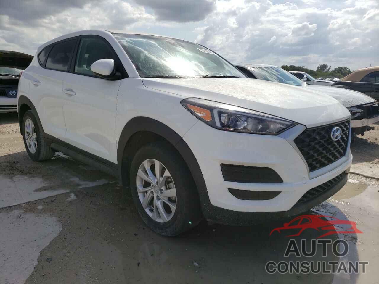 HYUNDAI TUCSON 2019 - KM8J23A46KU905660