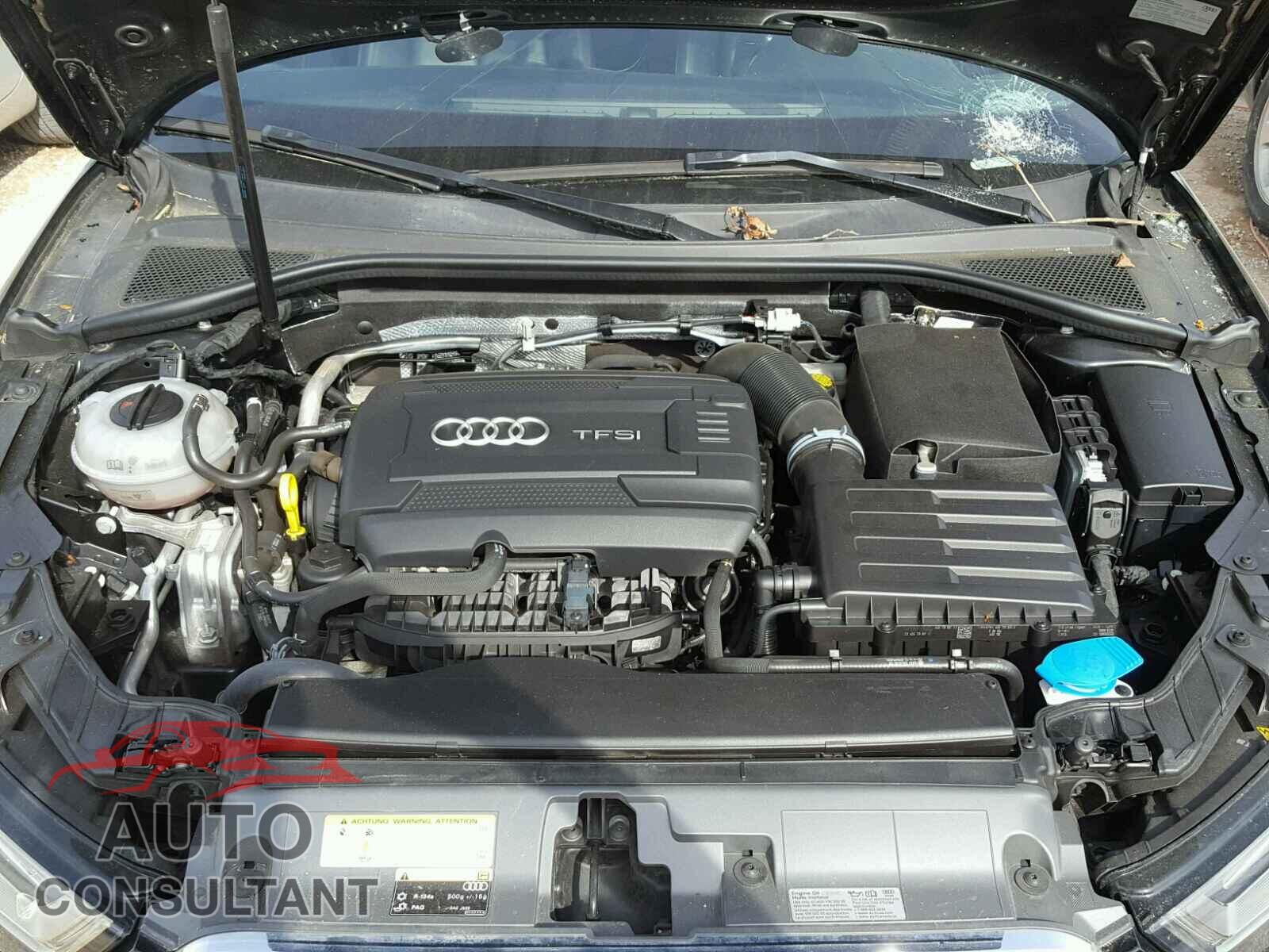 AUDI A3 2015 - WAUBFGFF0F1084011