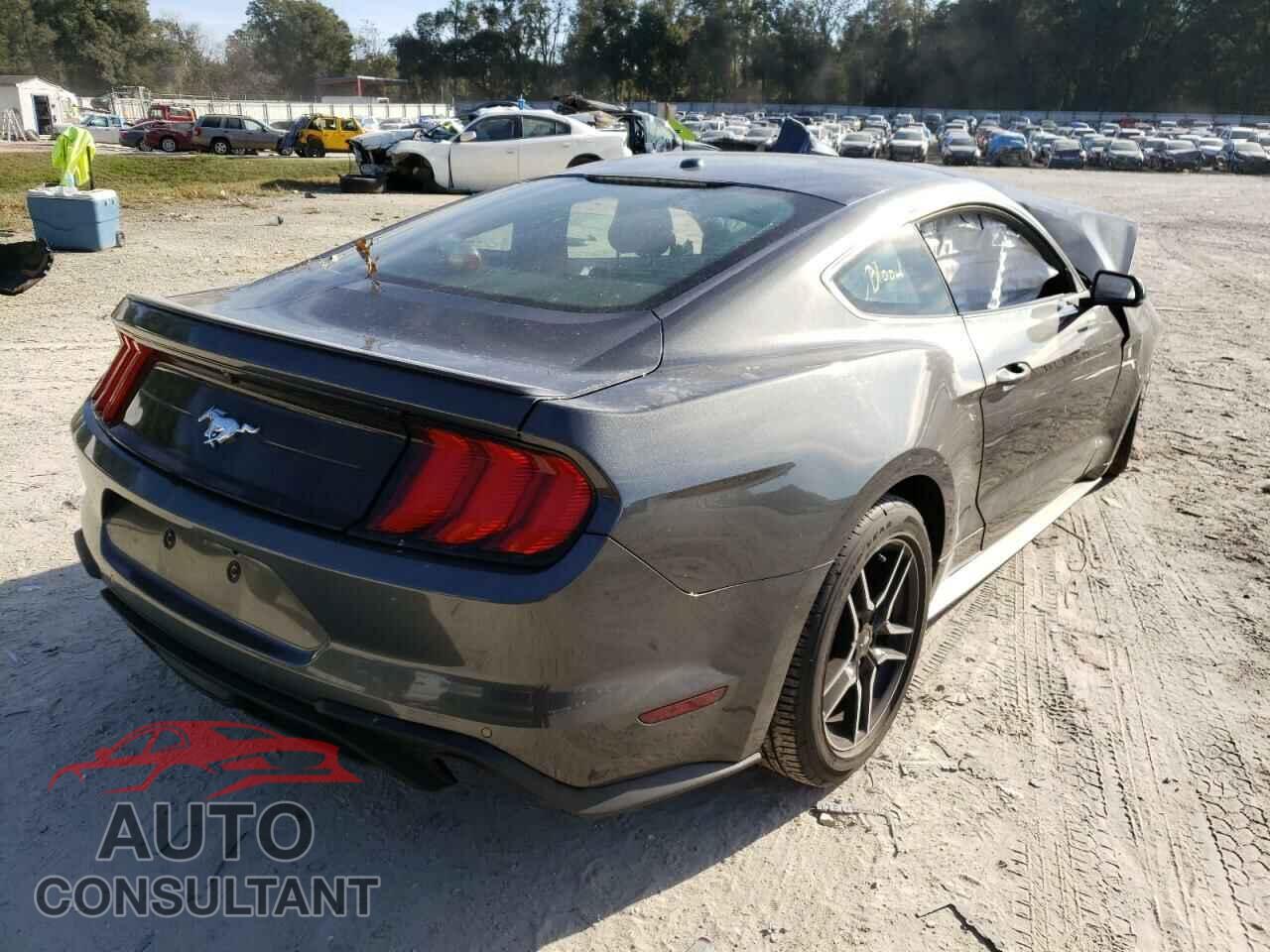 FORD MUSTANG 2019 - 1FA6P8TH1K5200449