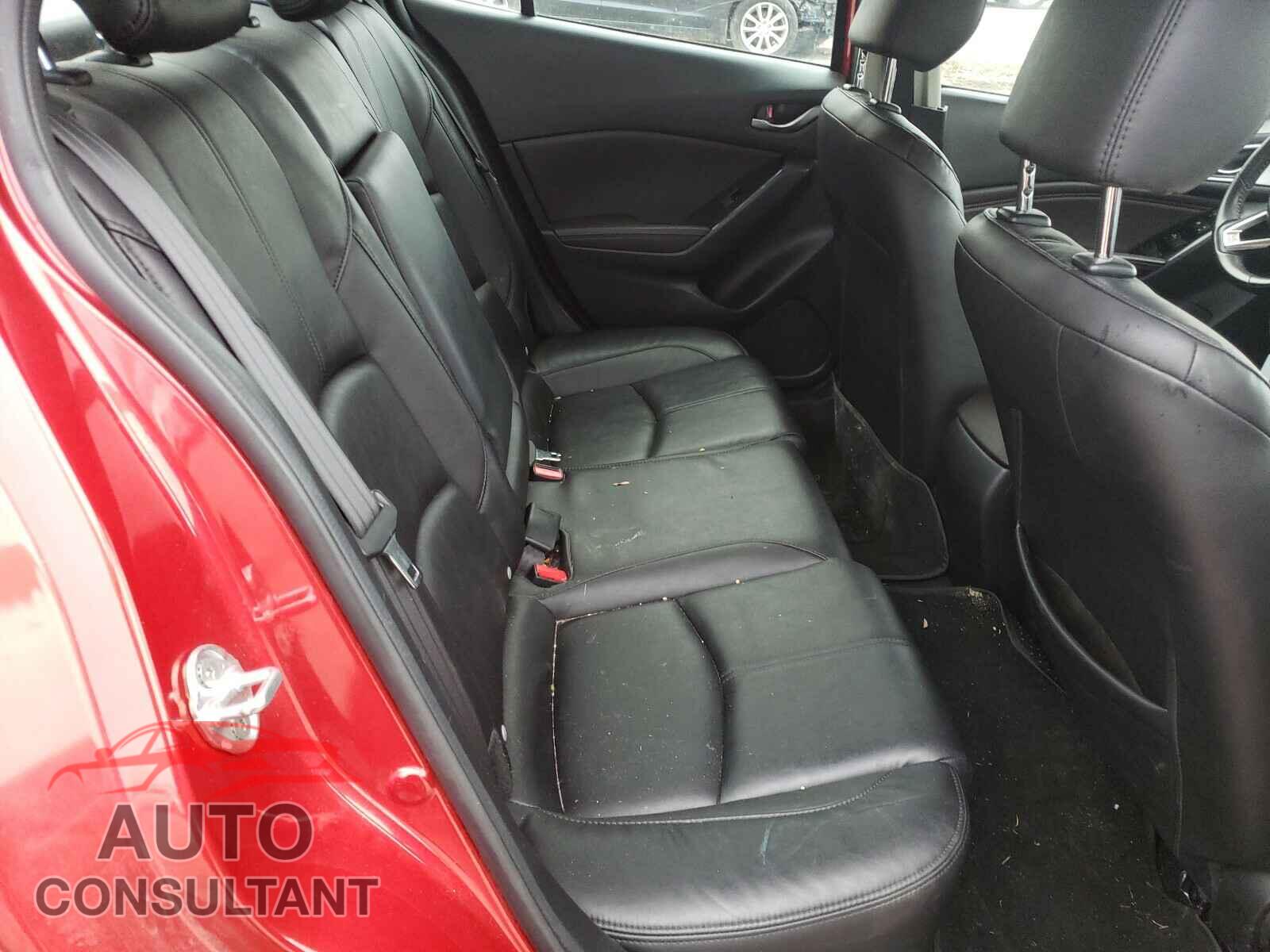 MAZDA 3 2017 - 3MZBN1V73HM105899