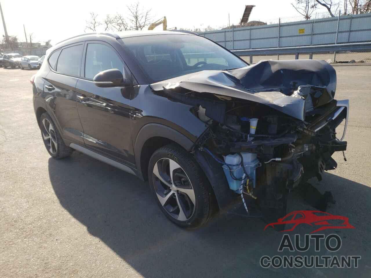 HYUNDAI TUCSON 2018 - KM8J3CAL4JU806998