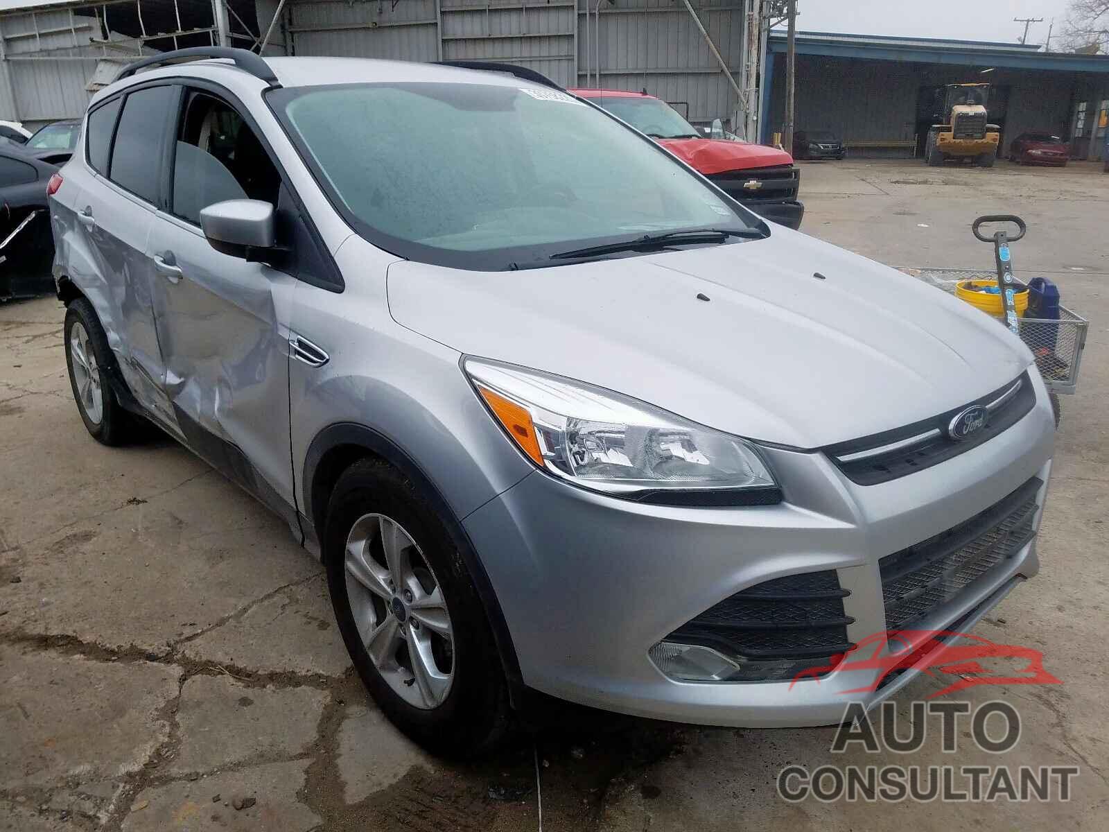 FORD ESCAPE 2016 - JTHBZ1BL6KA018980