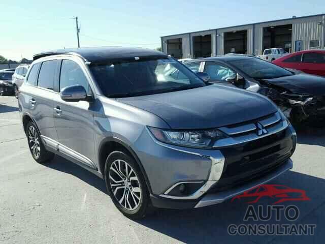 MITSUBISHI OUTLANDER 2016 - JA4AD3A31GZ001824