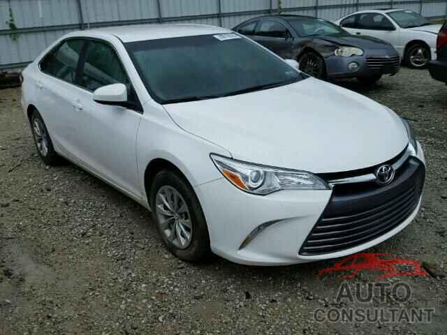 TOYOTA CAMRY 2016 - 4T1BF1FK6GU133947