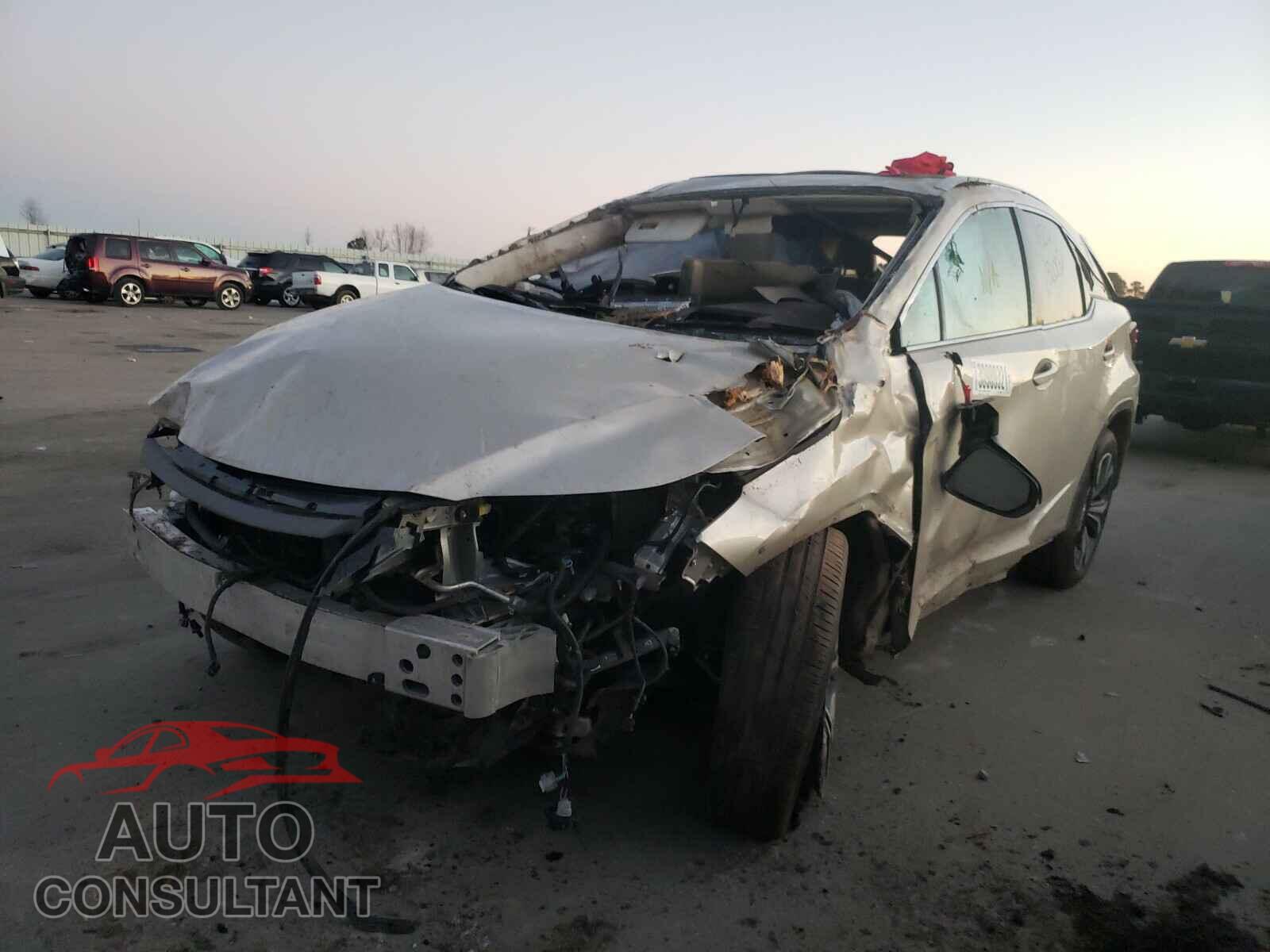 LEXUS RX450 2017 - 2T2BGMCA3HC017047
