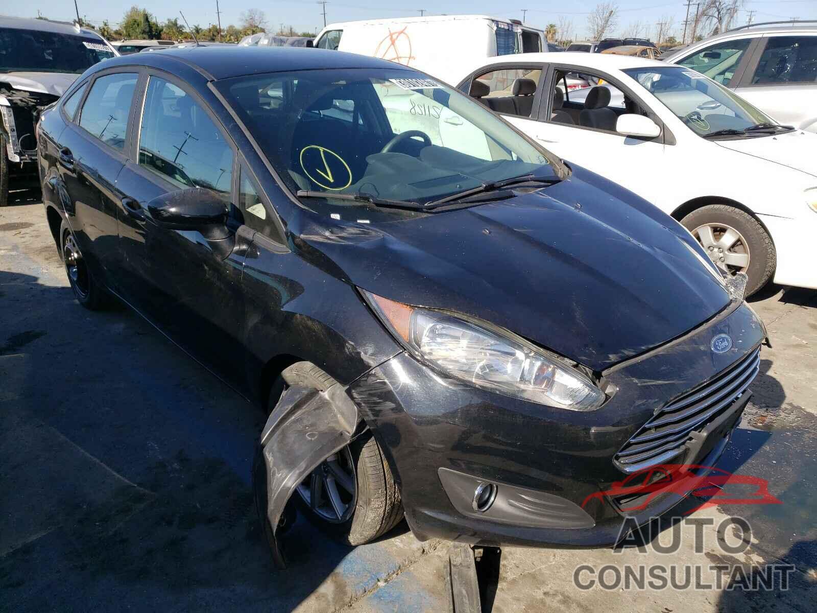 FORD FIESTA 2019 - 3FADP4BJXKM149919