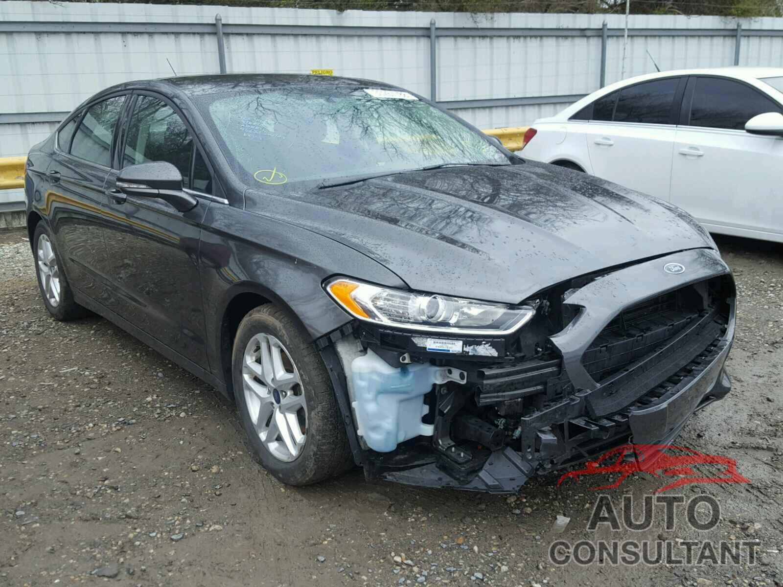FORD FUSION 2016 - 1FA6P0HD6G5116402